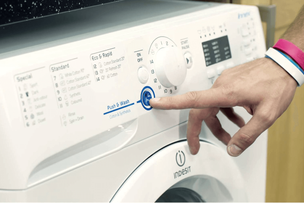 Не работают кнопки стиральной машины Zerowatt