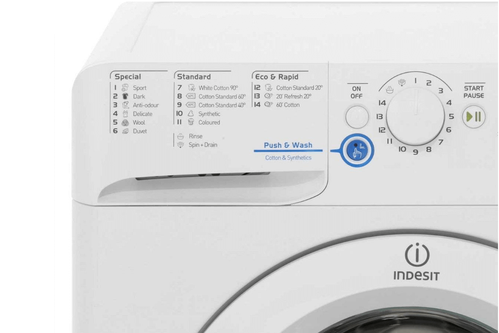 Не горят индикаторы стиральной машины Zerowatt